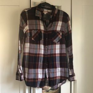 Women's flannel